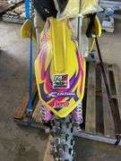 Suzuki RMZ 250 Motorbike