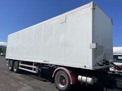 2010 Schmitz Cargobull Pantech Semi Trailer
