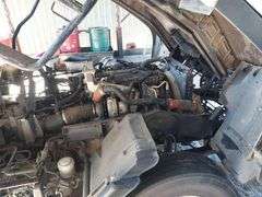 2015 Isuzu FRR500 Dual Cab Split Tray Tip Truck - WINTON