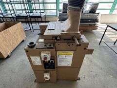 SCM S50N Thicknesser