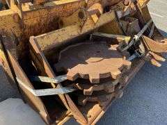 2015 John Deere 315SL Backhoe Loader