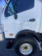 2018 Hino 300  817 4x4 Series Tray Truck - COI