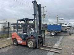 ForkForce FD35T Diesel Forklift