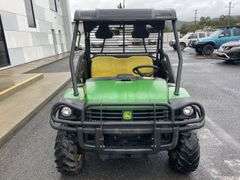 2015 John Deere 4x4 Tipping Gator 
