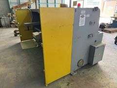 Metalmaster HG-860B Guillotine