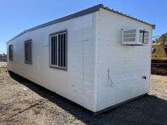 2012 Eastco 12x3.0m Portable Building