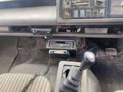 1991 Nissan  UD  Stock Truck