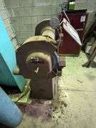 Hebco 290 Pedestal Grinder