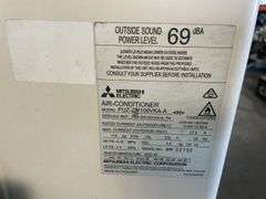 Mitsubishi Air Condition Unit and Head