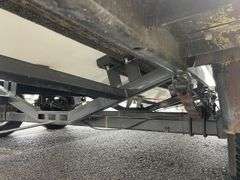 2001 Tige' Fibreglass Boat and Trailer