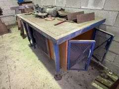Workshop Bench inc Workshop Content