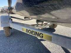 RXP255 Jetski & Trailer - Non Operational