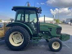 John Deere 5075M 2WD Tractor
