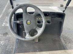 Cushman Shuttle 2 Golf Buggy - Non Operational