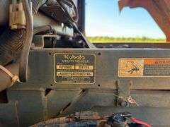 Kubota 900XT Hydraulic Tipper RTV - BUNDABERG 