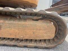 Case CX27B Track Excavator