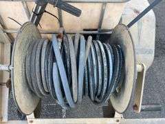 2010 TRHC Spray Trailer 