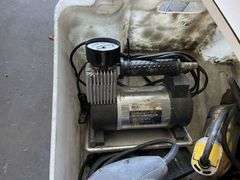 Assorted Electrical Tools