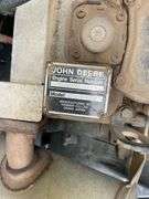 2015 John Deere 4x4 Tipping Gator 