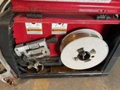 Lincoln 180c Power Mig Welder