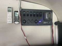 1987 Denning PMC Elwood 10m Motorhome Bus