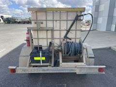 2010 TRHC Spray Trailer 