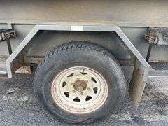 2011 Castaway Compact Camper Trailer inc Inflatable Boat
