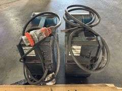 2x CIGWELD Transtig 300AC/DC Welder