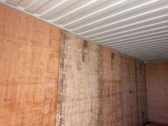 2024 20' Shipping Container - AOSU2001581