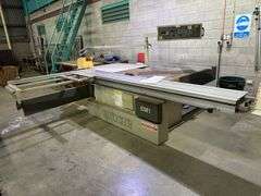 Magic EMI Sliding Table Saw