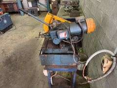Brobo Waldown S300C Saw and Roller Stands