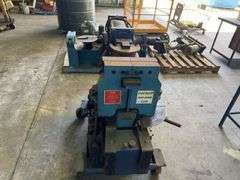Blue Radius Pipe Bender