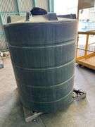 Poly Waset Oil Tank inc Tap 1190mm x 1275mm