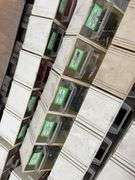 Pallet Storage Containers and Contents