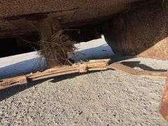 New Holland A96 Trailing Hay Mower