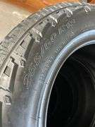 4x 255/60R18 Tyres