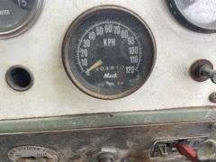 1973 Mack FR-700 Tipper Truck