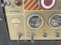 3Cyl Yanmar Diesel Engine c/w Hyd Pack