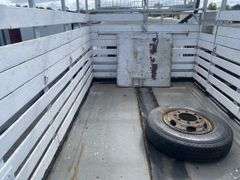 1991 Nissan  UD  Stock Truck