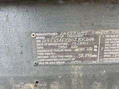 2011 Castaway Compact Camper Trailer inc Inflatable Boat