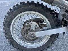1998 Honda SL230 Motorbike