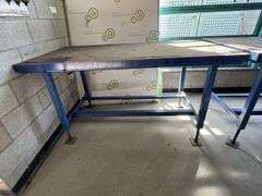 Timber Top Workshop Bench 1700mm x 900mm