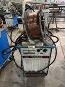 Cigweld Transmig 400/4R Welder