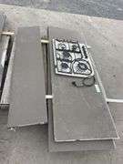 Kitchen Stone Bench Tops, Sink and Stove