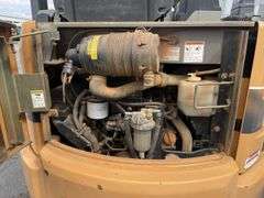 Case CX27B Track Excavator