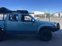 2011 Mazda BT-50 Dual Cab 4x4 Utility
