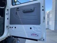 2018 Hino 300  817 4x4 Series Tray Truck - COI