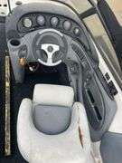 2001 Tige' Fibreglass Boat and Trailer
