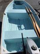2.6m Sea Borne Tender c/w 3.3hp Mariner Outboard & Trailer