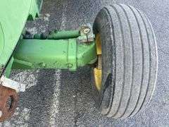 John Deere 5075M 2WD Tractor